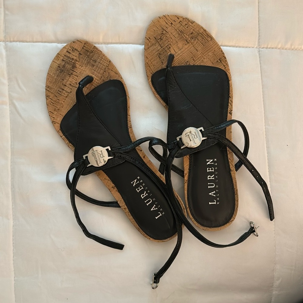 Ralph Lauren Sandals